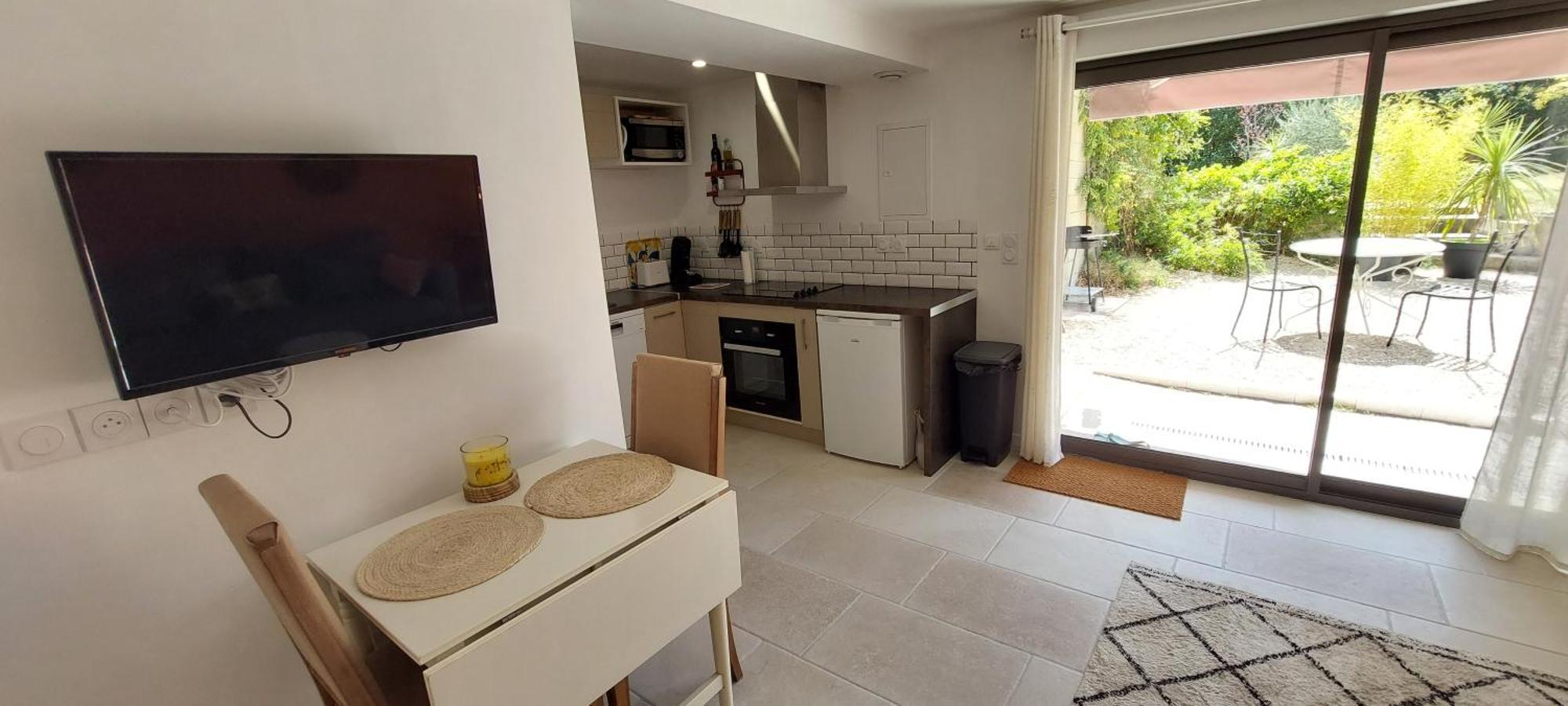 Myluberon-Appartement Au Pied Du Luberon Lauris ภายนอก รูปภาพ