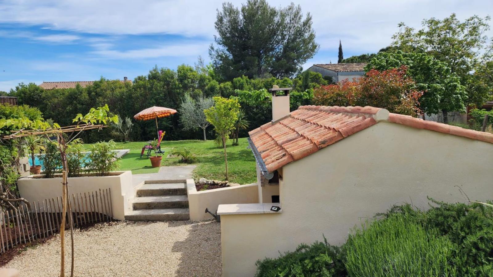 Myluberon-Appartement Au Pied Du Luberon Lauris ภายนอก รูปภาพ